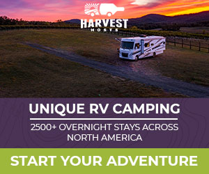 Amazing Camping Stays for Virtually&nbsp;Free!
