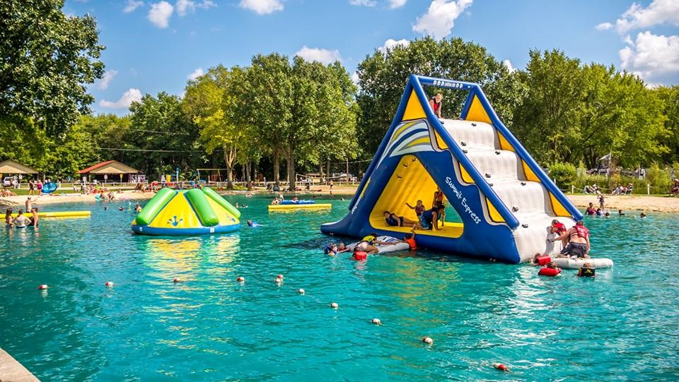 KOA's offer activities for the whole family at their campgrounds.