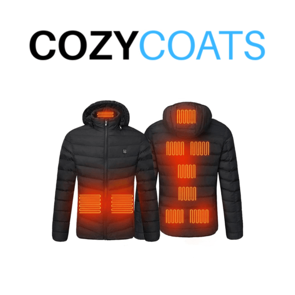 Cozy Coats – Live&nbsp;Now!