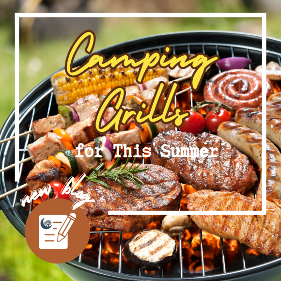 The Best Camping Grills for This&nbsp;Summer