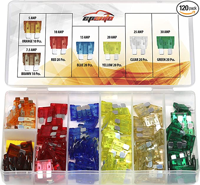 Fuses are a must when an electrical item quits working, check the fuse panel!